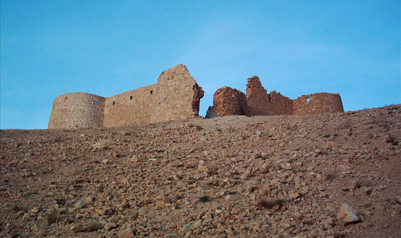 قلعه جلال الدین جاجرم